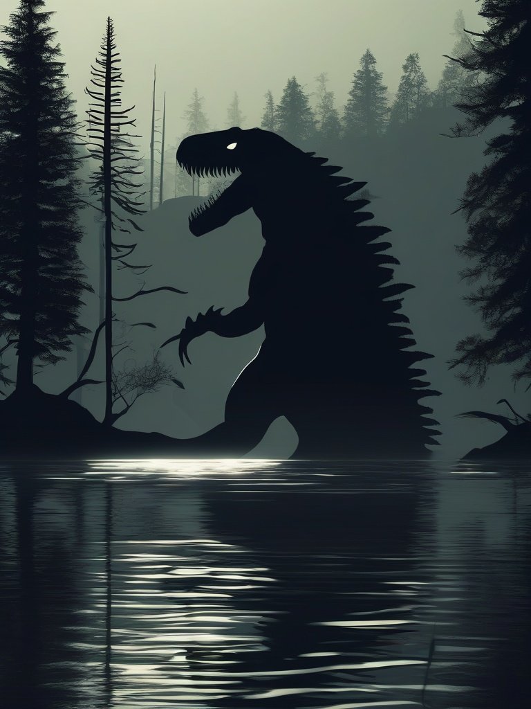 Poldhu’s Lake Monster Encounters