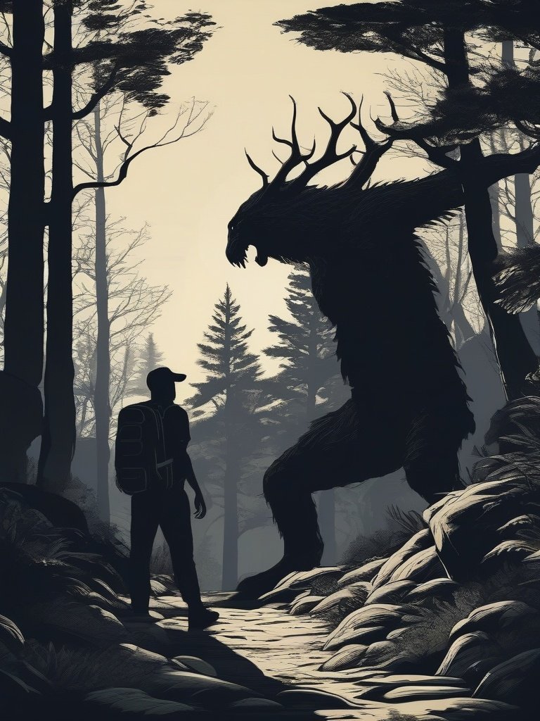 Siwoo in Korean Cryptozoological Reports