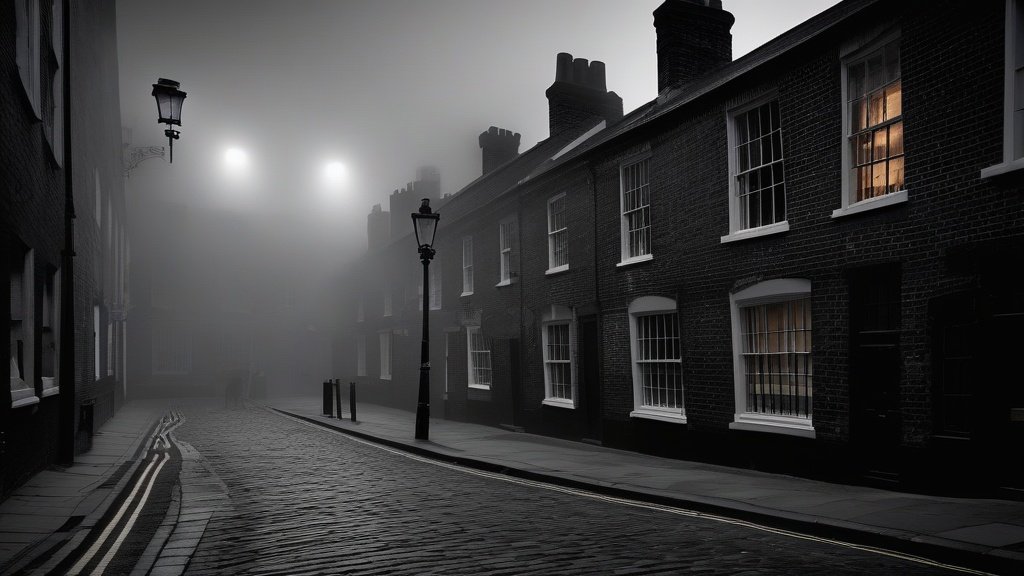 The Cock Lane Ghost 1762: London’s Most Famous 18th Century Haunting