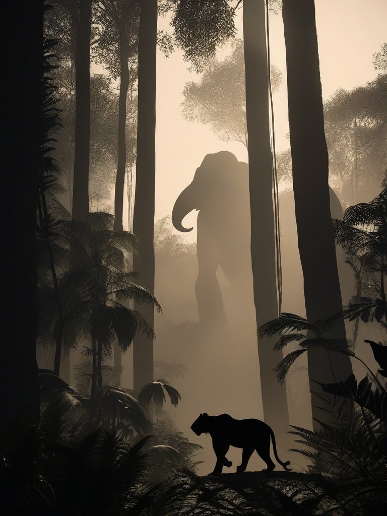 Ngweye Beast in Congo Basin Stories