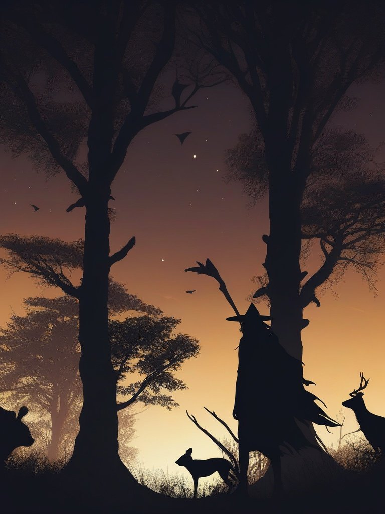 Kulamba Witches of Burkina Faso
