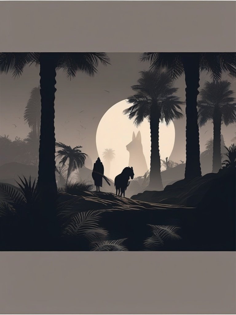 Toungoo Ghosts of Upper Egypt