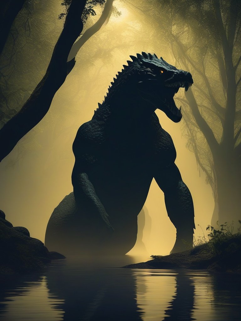 Nyami-Nyami River Monster Legends in Zimbabwe