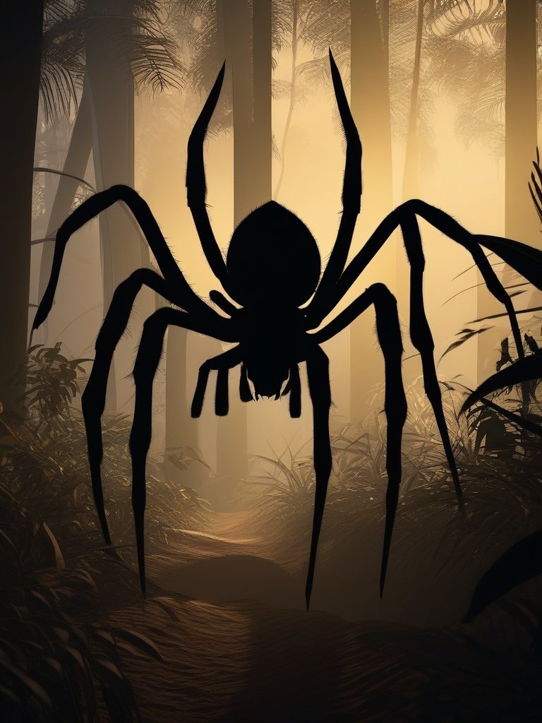Anansi Spider Stories from West Africa