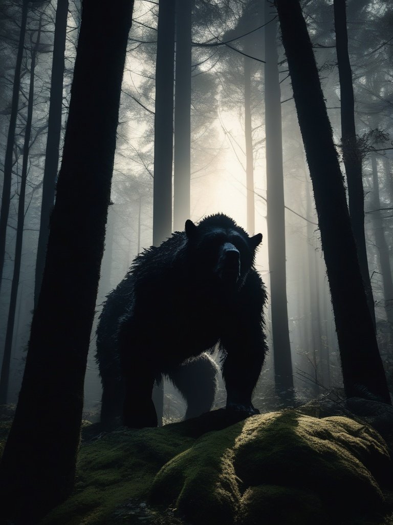 Ko郎 Island Beast in Russia