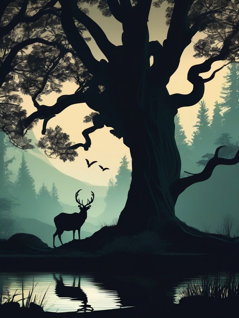 Irish Lochs’ Mysterious Creatures