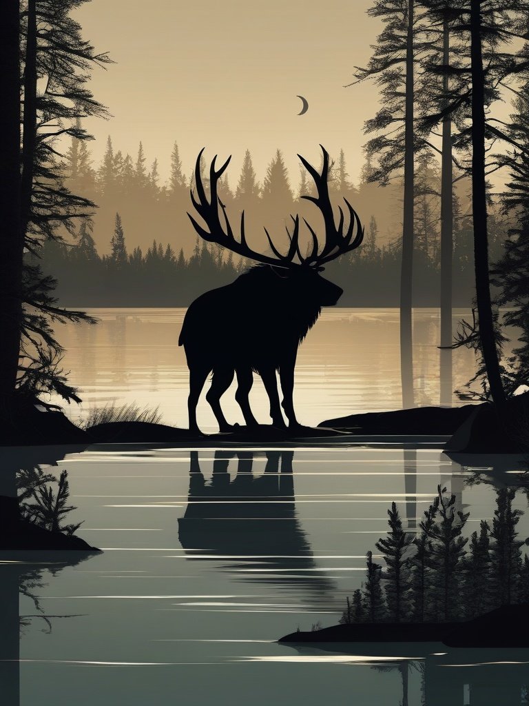 Lake Manitoba’s Phantom Beast