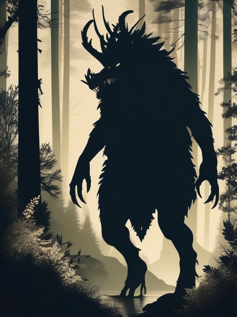 Pulleywell Pond Beast