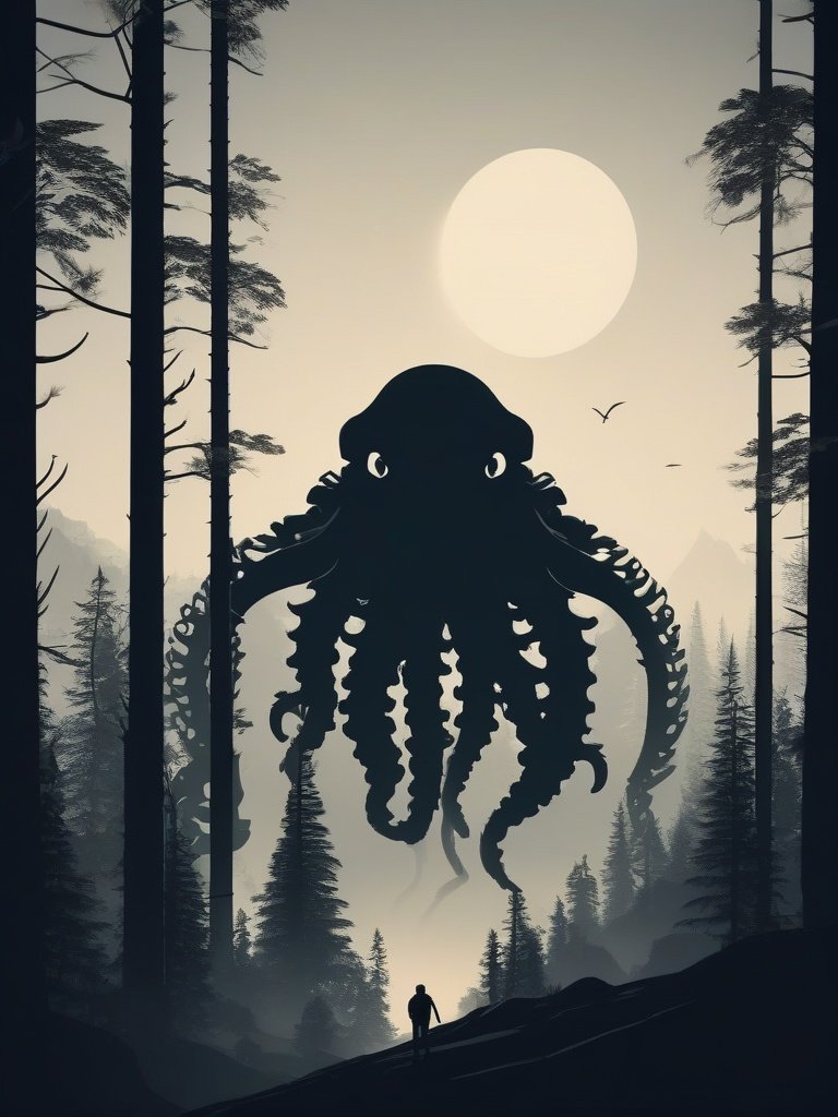 The Kongsberg Kraken Case