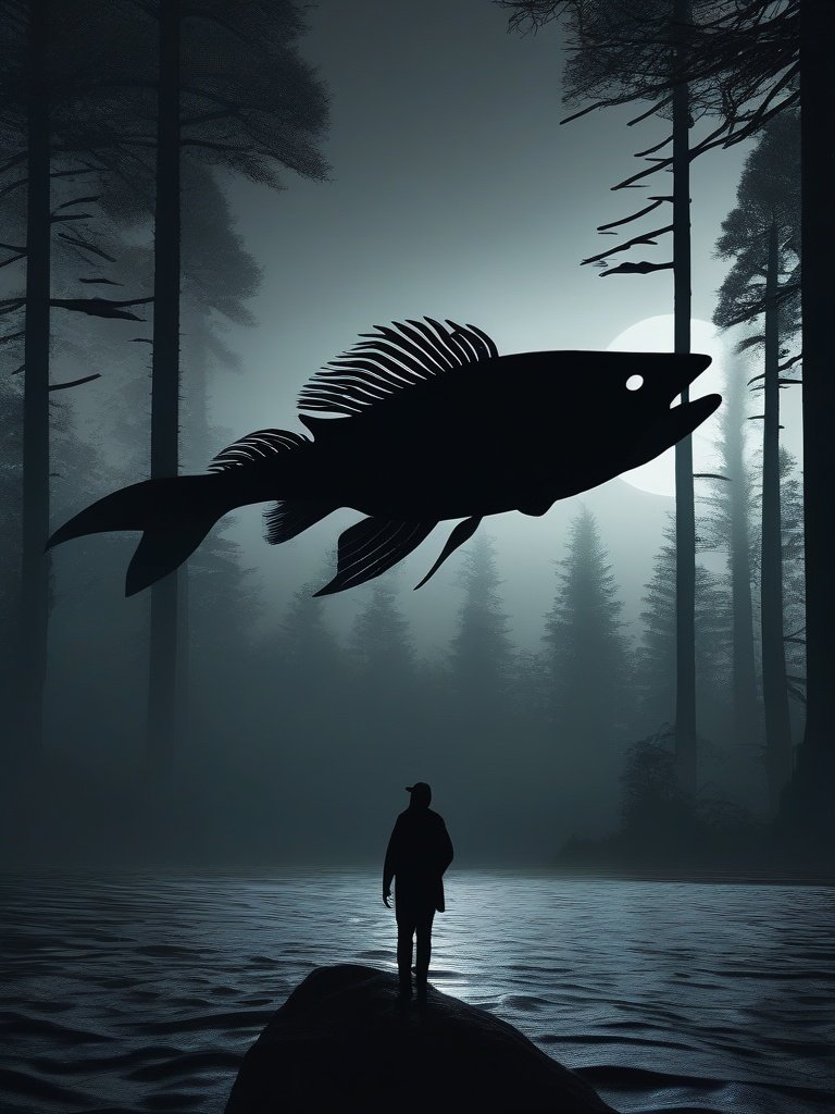 Giant Fish Reports from the Black Sea