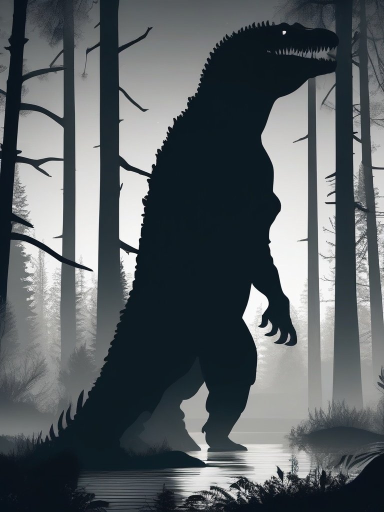 Finnish Lake Monster Sightings