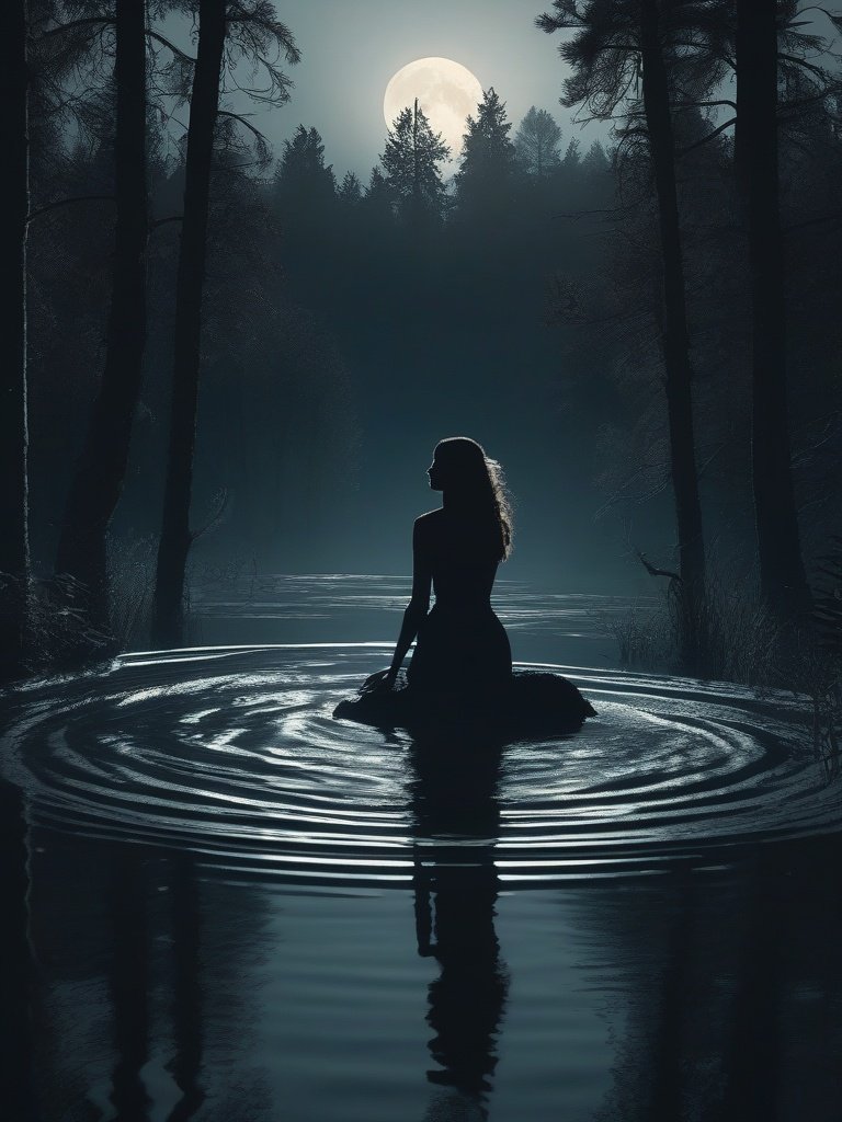 Rusalka and Other Slavic Water Spirits