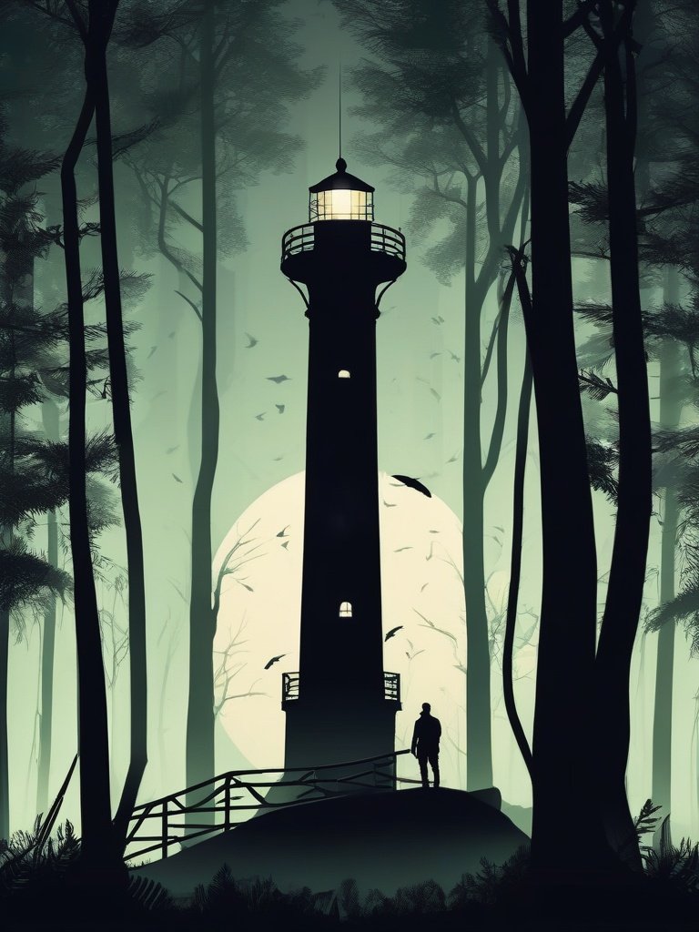 The Kryptos Lighthouse Legend