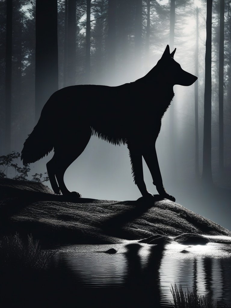 Mystery Canine Entity of The Ozarks