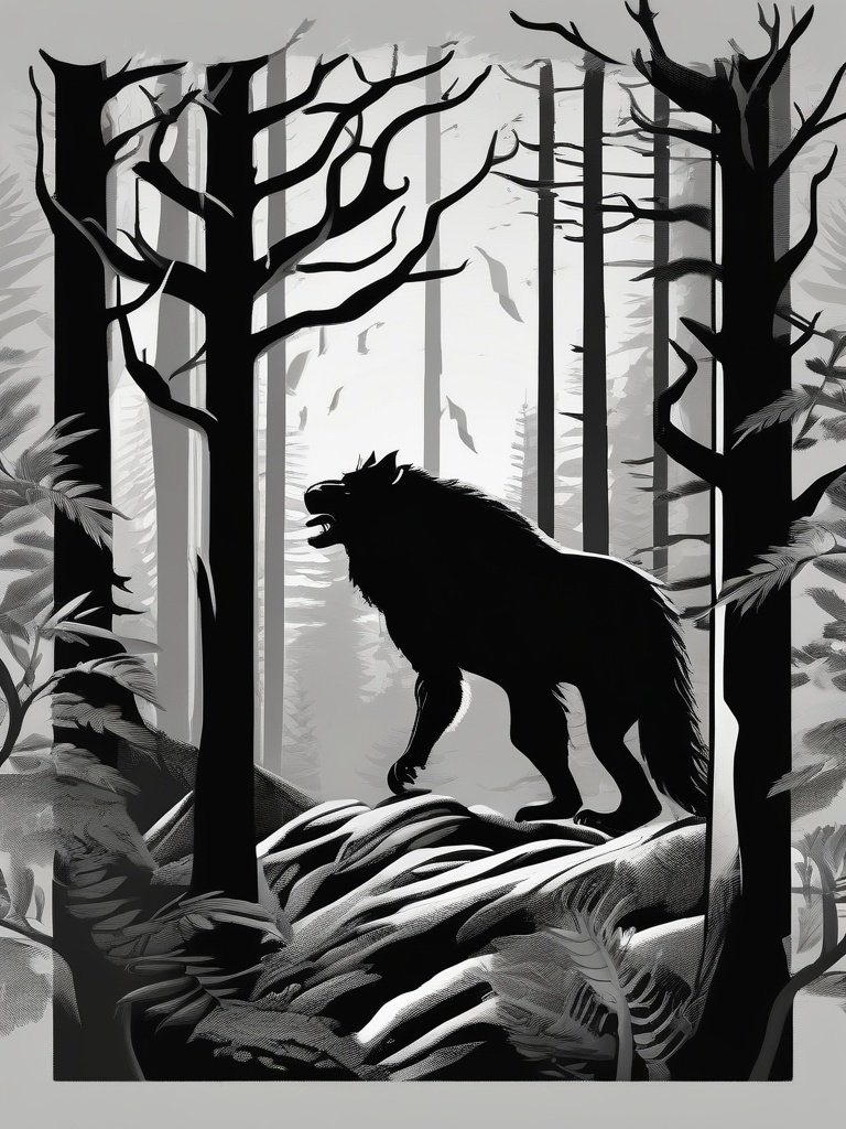 The Hairy Wild Man of the Pacific Northwest: The Quero Legend