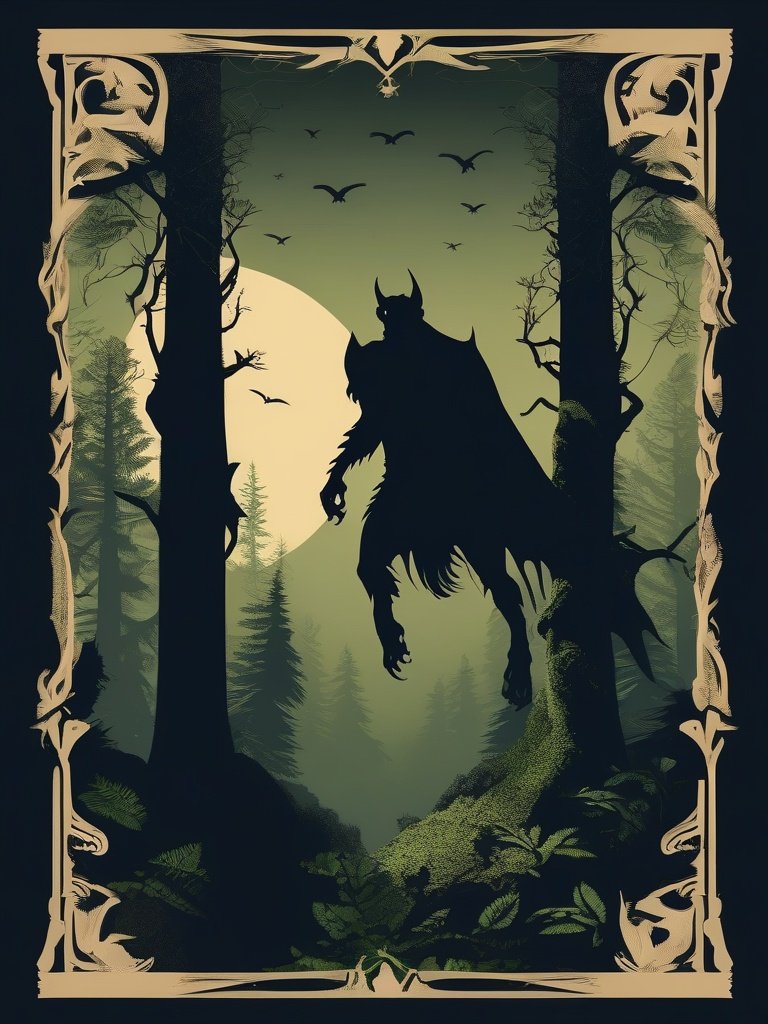 The Gargoyles of Ireland: Supernatural Creatures