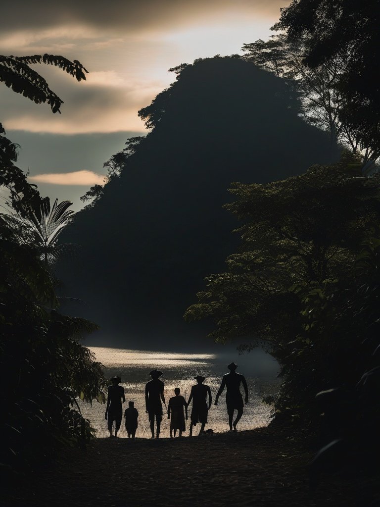 The Yumboes of Jamaica: Folklore and Sightings