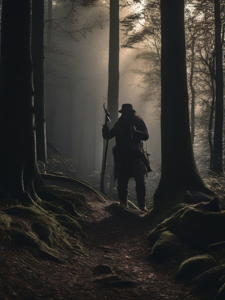 The Wildman of Weisse Berg, Germany: Historical Reports