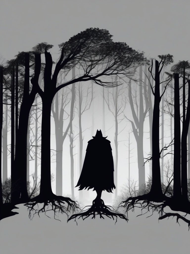 The Forest Spirit of Romania: Dracula Connections