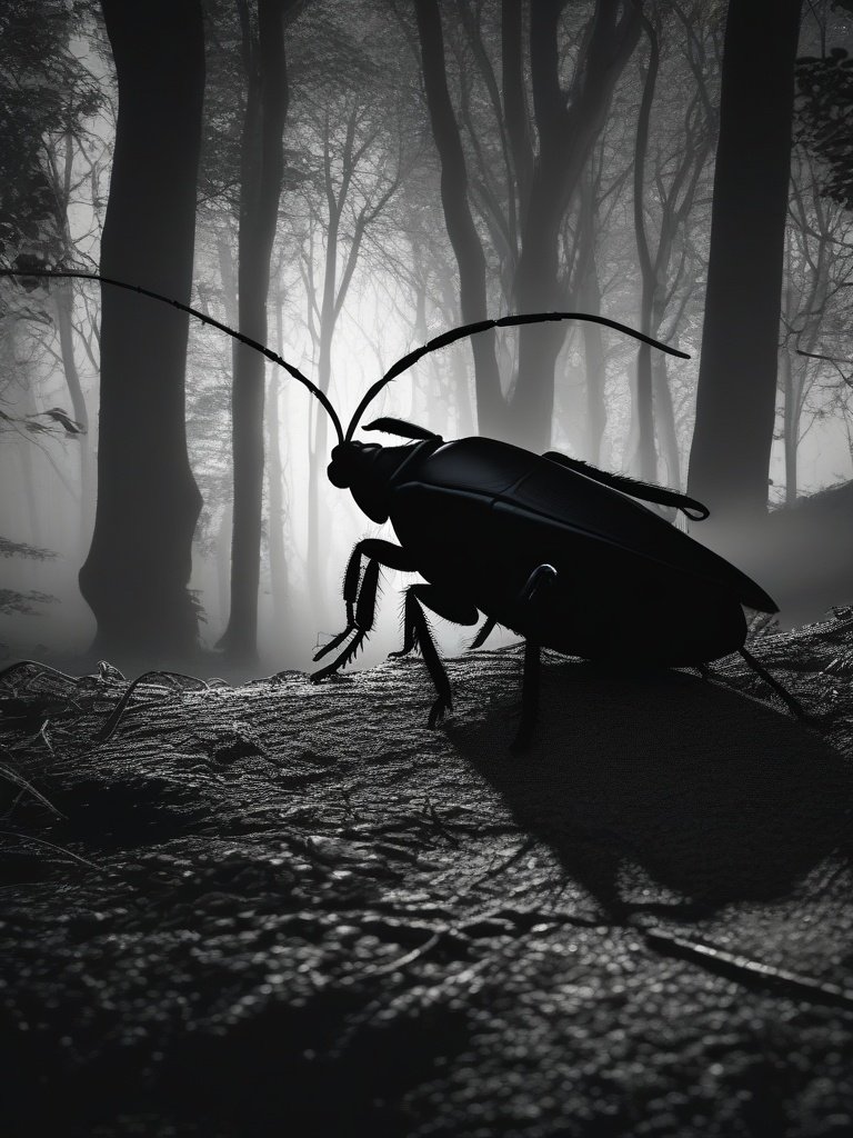 The Cockroach Ghosts of Hammersmith
