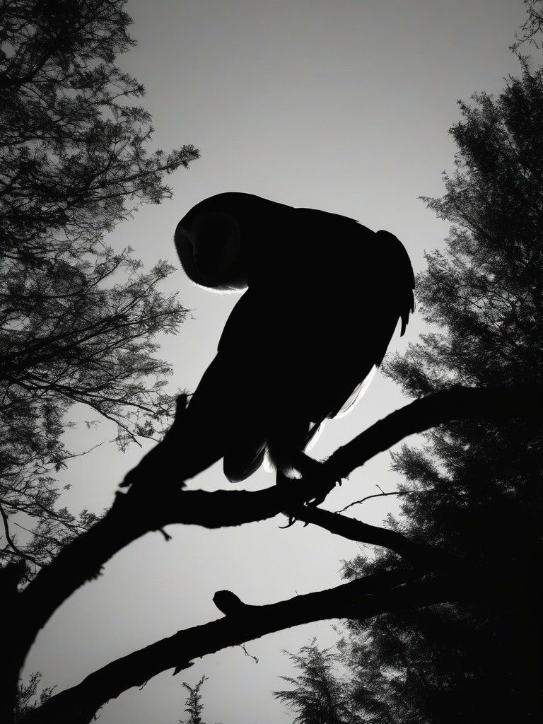 Barn Owl Hauntings at Trafalgar Square