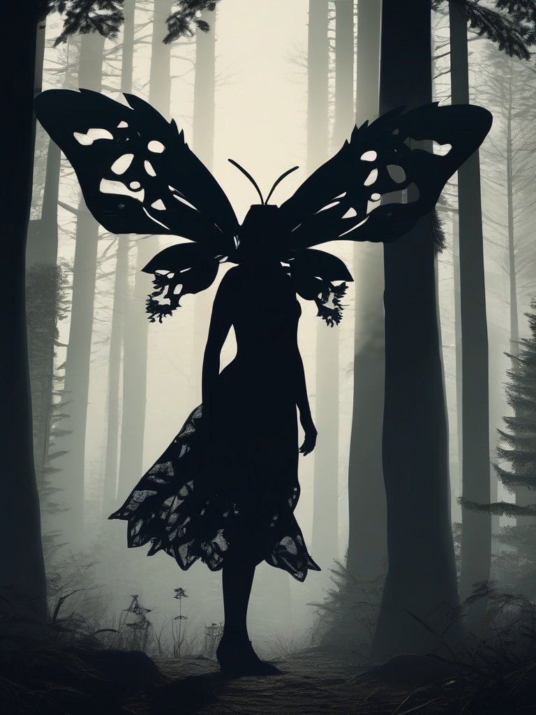 The Moth Lady of Wimbledon