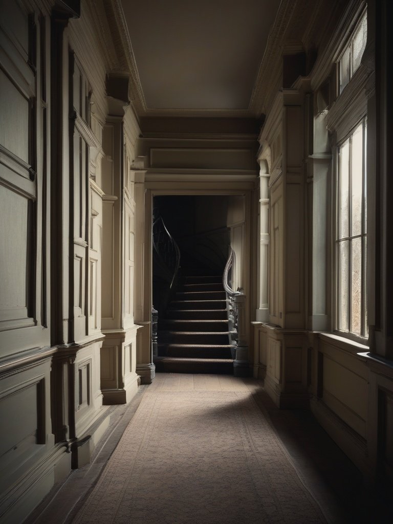 Collyweston Hall Poltergeist Reports