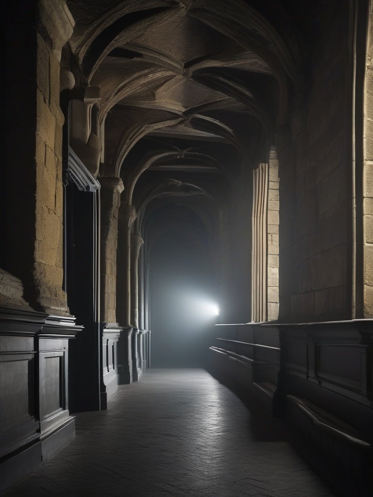 Dover Castle Unexplained Events