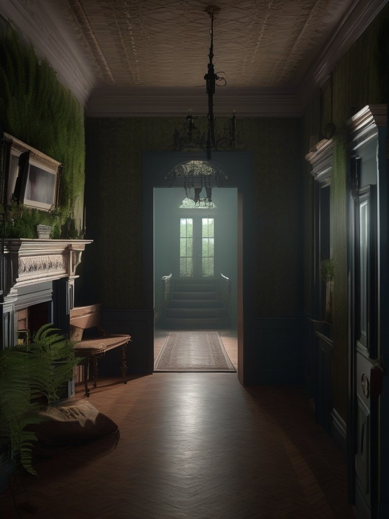 Fern Hill Manor Mysteries