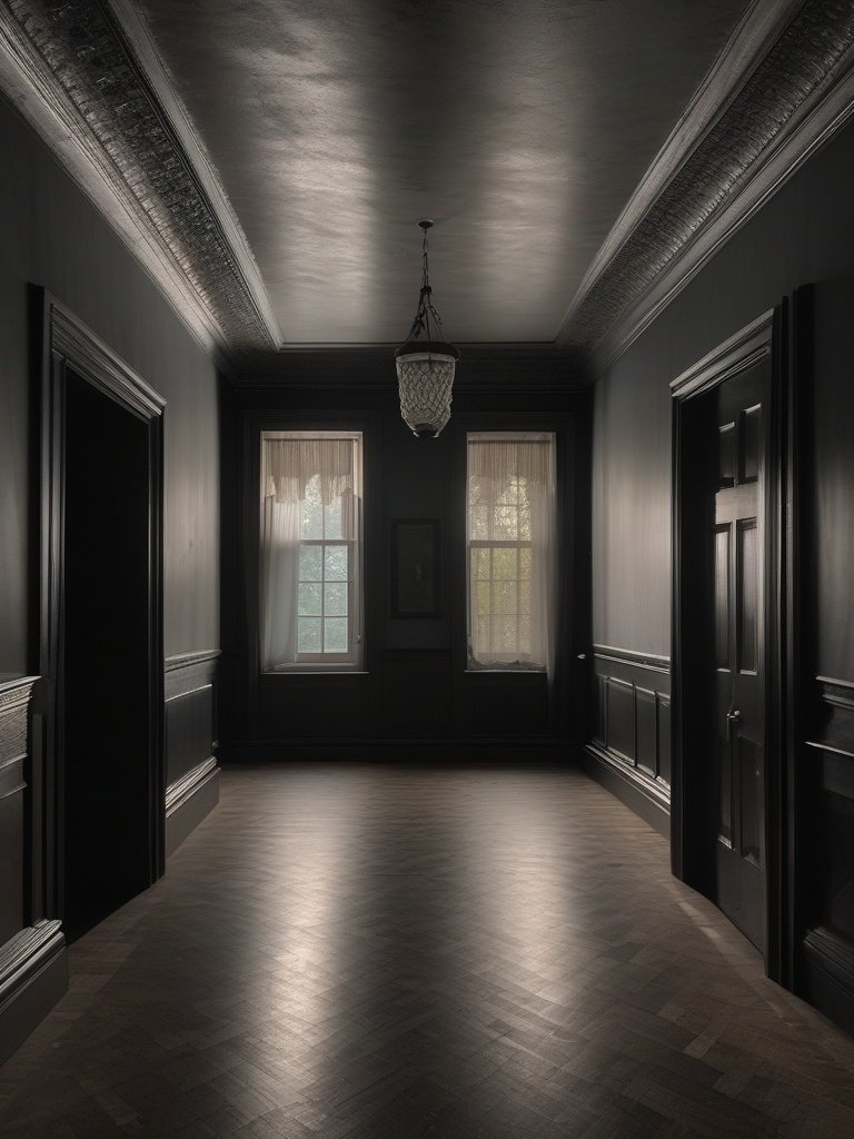 Glenelg House Ghost Legends