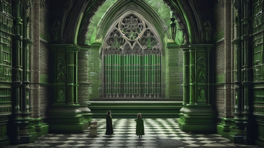 The Green Children of Woolpit: Medieval England’s Strangest Visitor