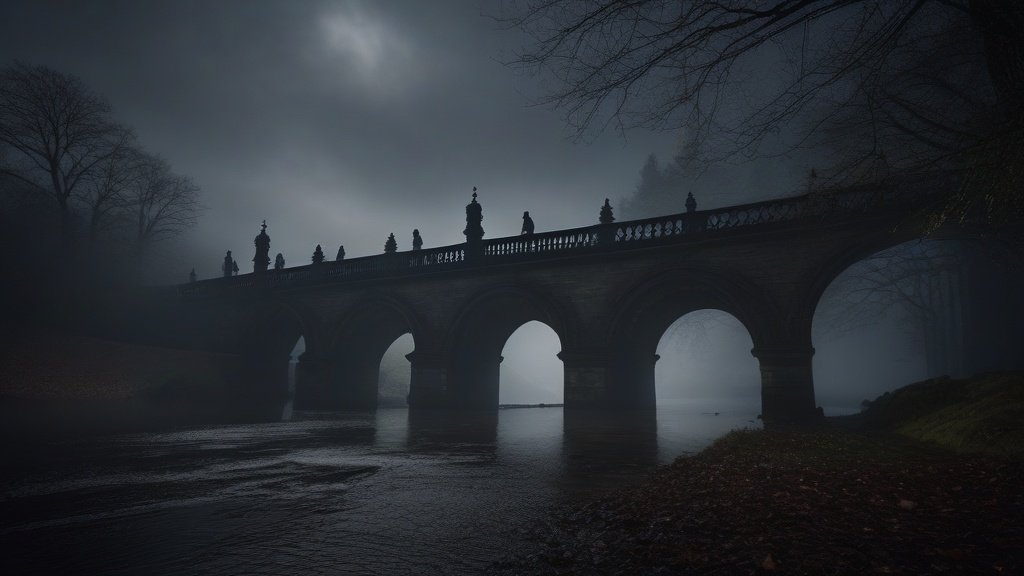 The Overtoun Bridge: Why Do Dogs Jump to Their Deaths?