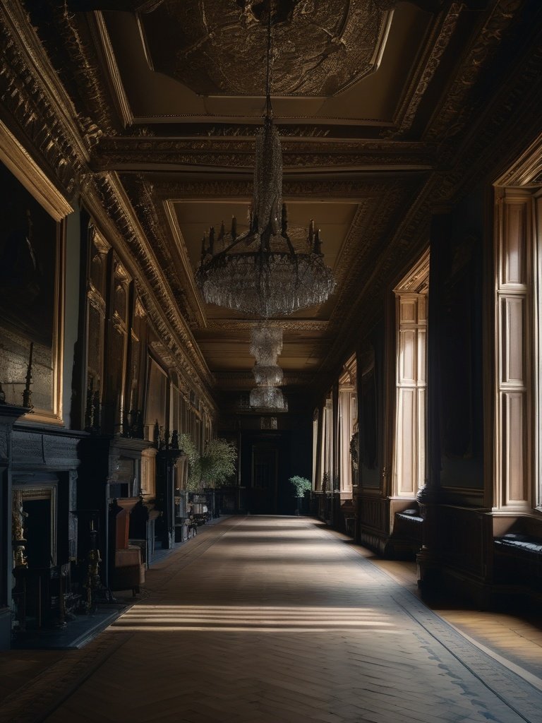 Windsor Castle Unexplained Phenomena