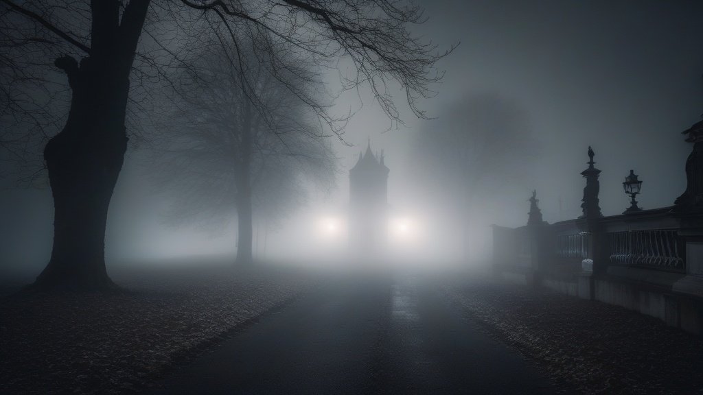The Most Convincing Ghost Photographs Ever Taken