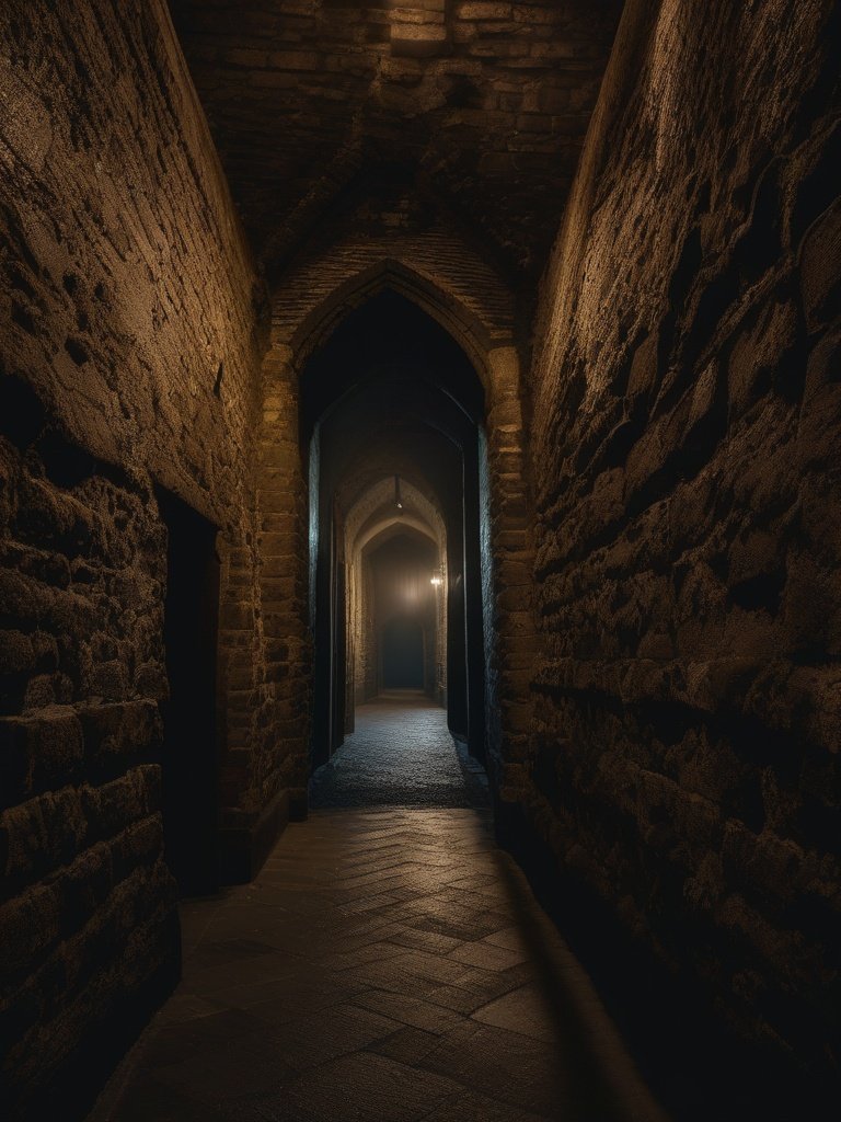 Carrickfergus Castle Haunted History
