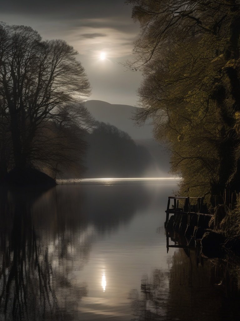Derwentwater Spirit Sightings