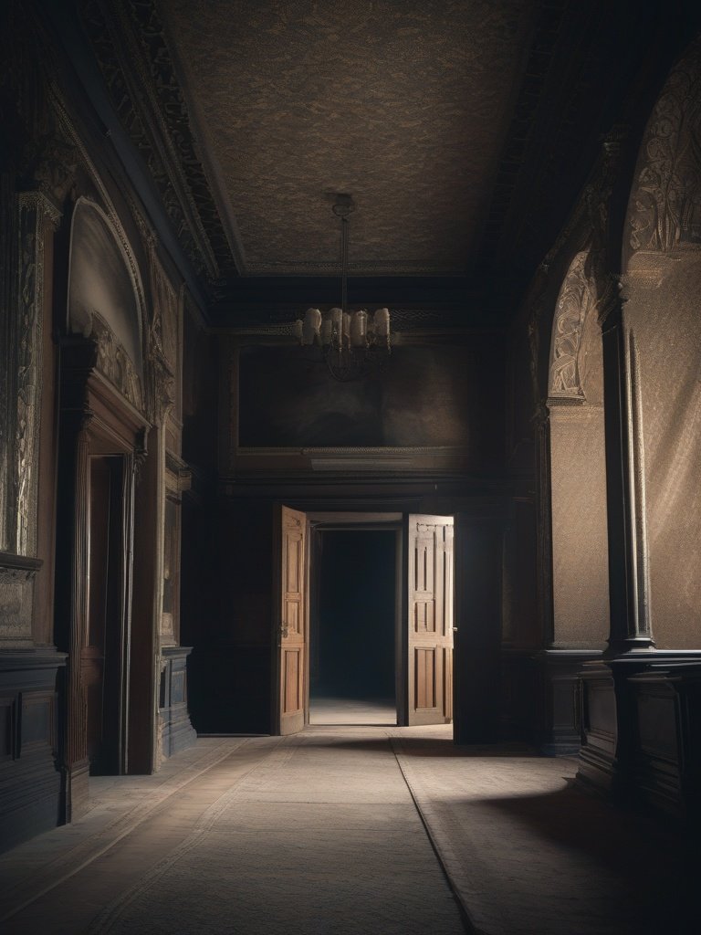 Eglinton Castle Ghost Stories