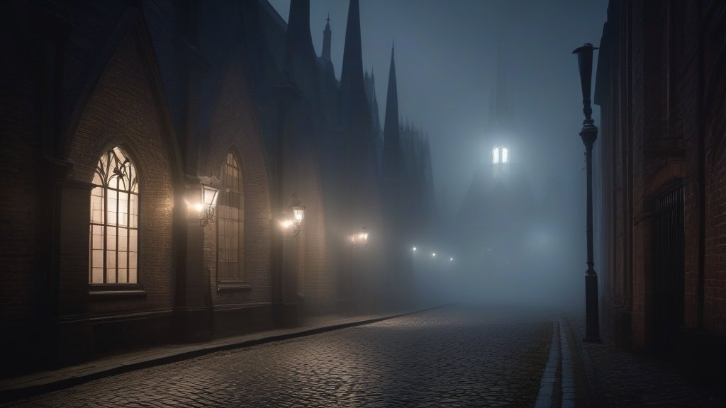 The Cock Lane Ghost