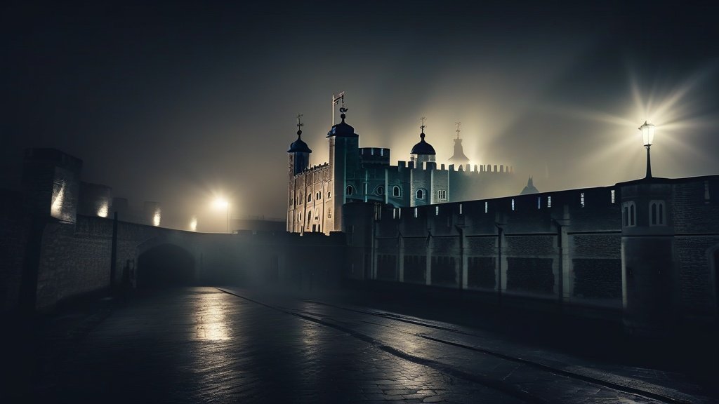 Tower of London Ghosts