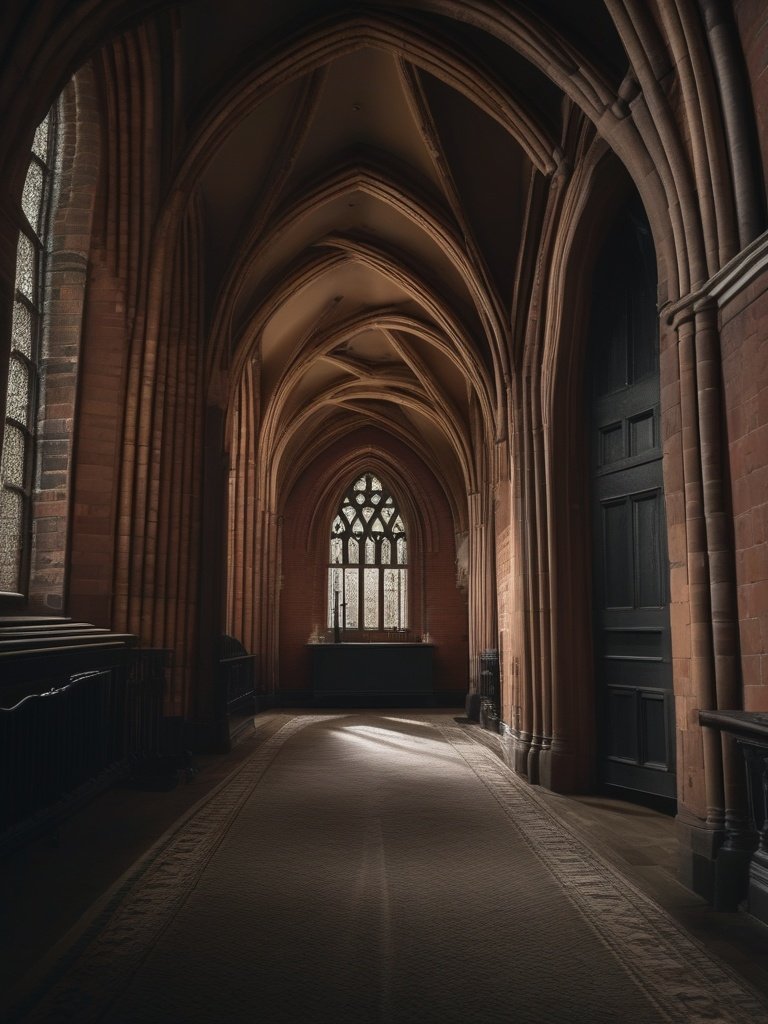 Quarr Abbey Haunted History