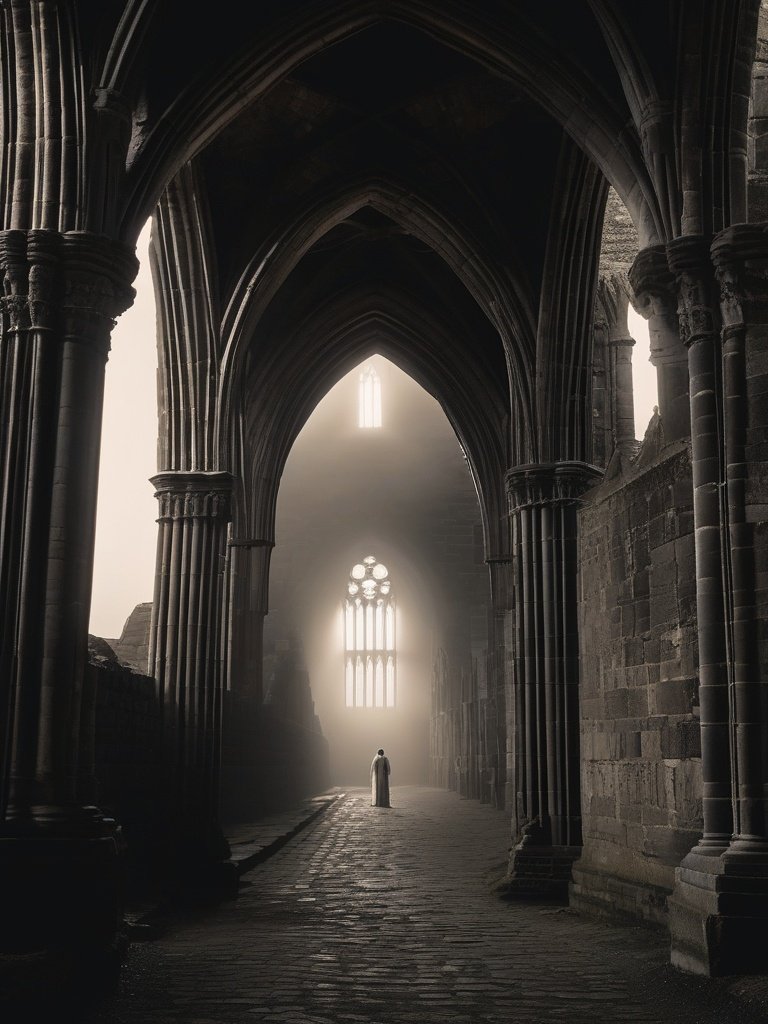 Whitby Abbey Supernatural Encounters