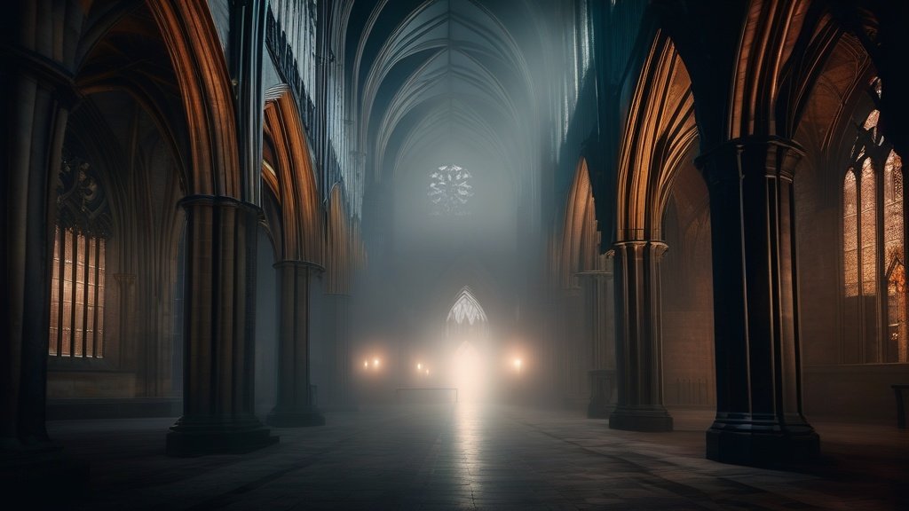 Westminster Abbey Ghosts