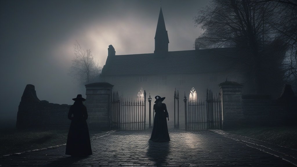 Pendle Witches
