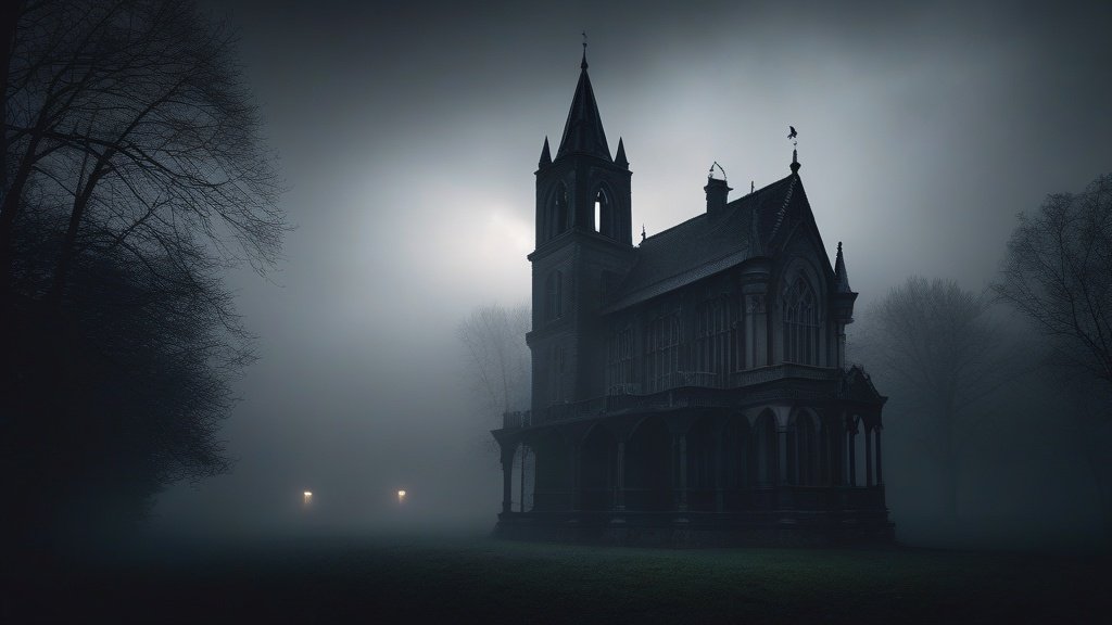 Hauntings