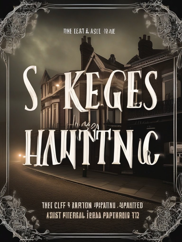 Skegness Haunting: The East Cliff Cases