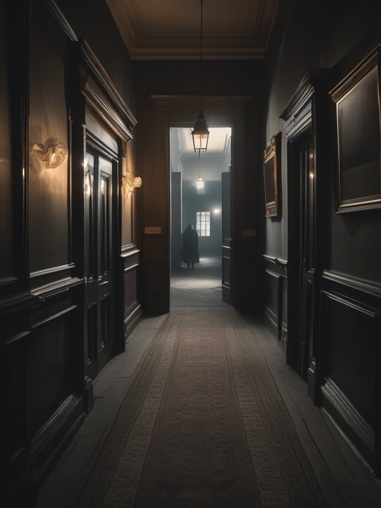 The Stow-on-the-Wold Haunting