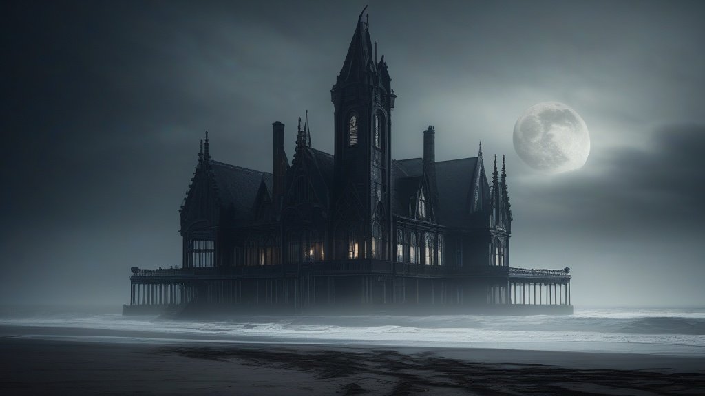 Haunted Beach