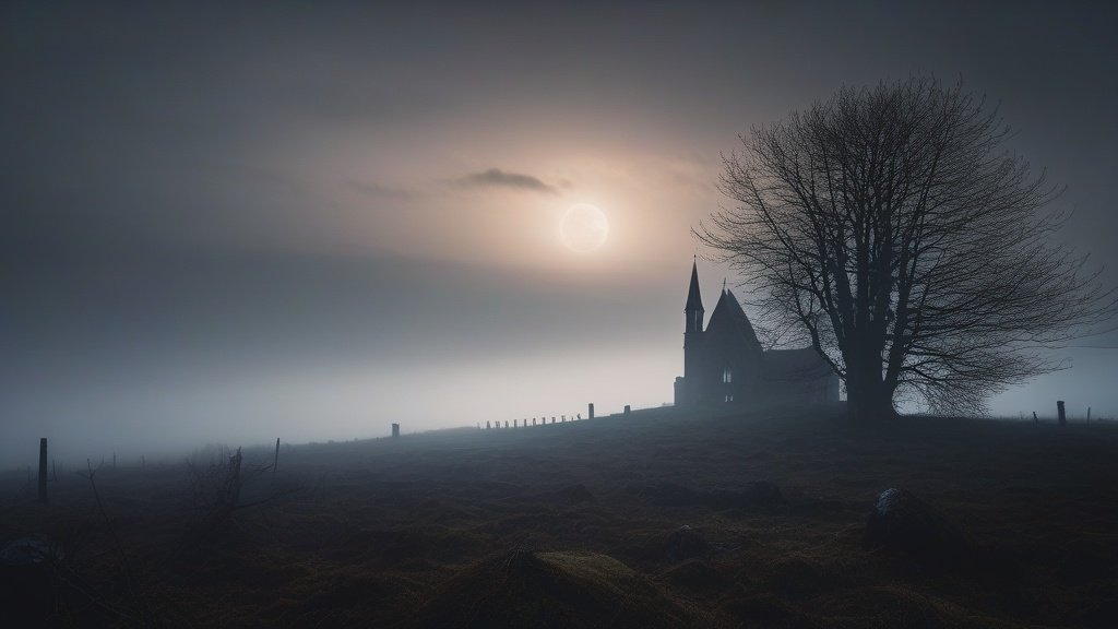 Moorland