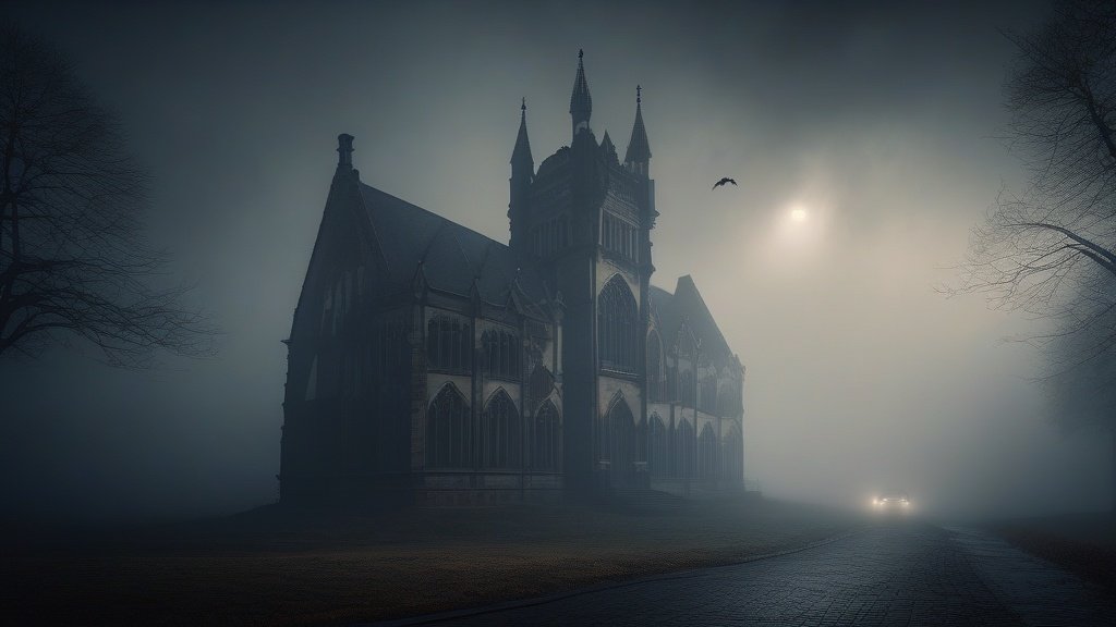 Ghosts