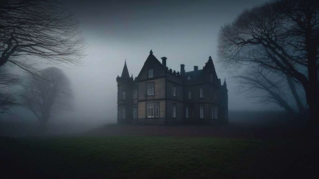 Alnwick Haunted House